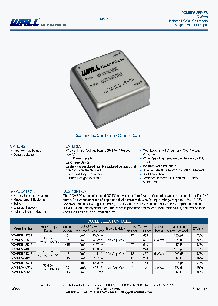 DCMRD5-24S05_8669918.PDF Datasheet
