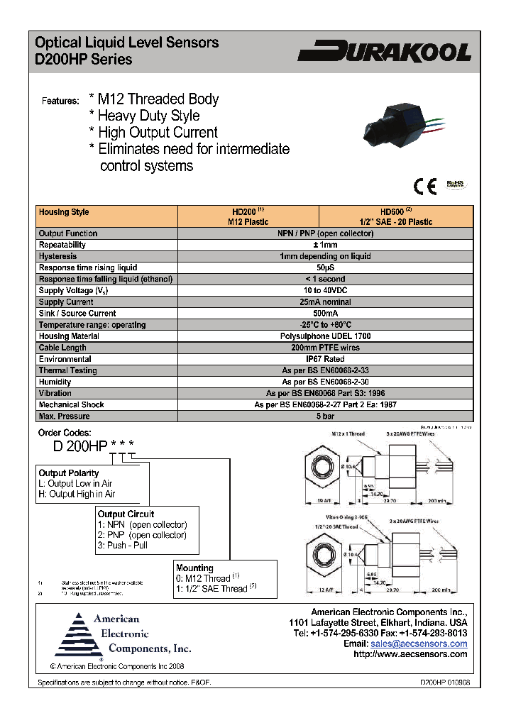 D200HP_8670166.PDF Datasheet