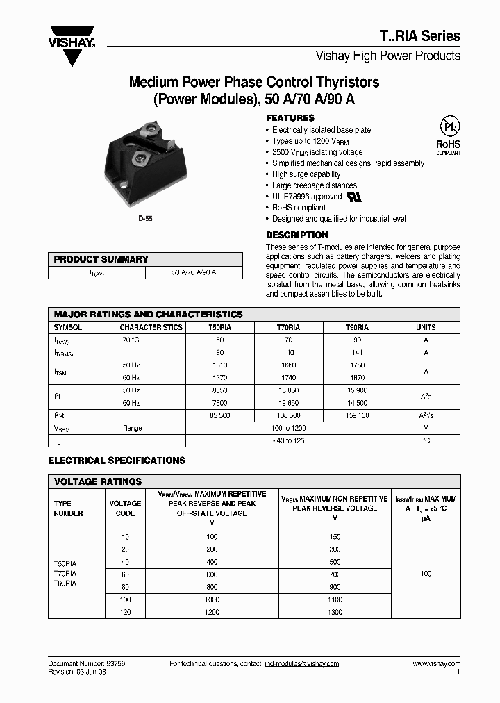 T50RIA10-15_8672669.PDF Datasheet