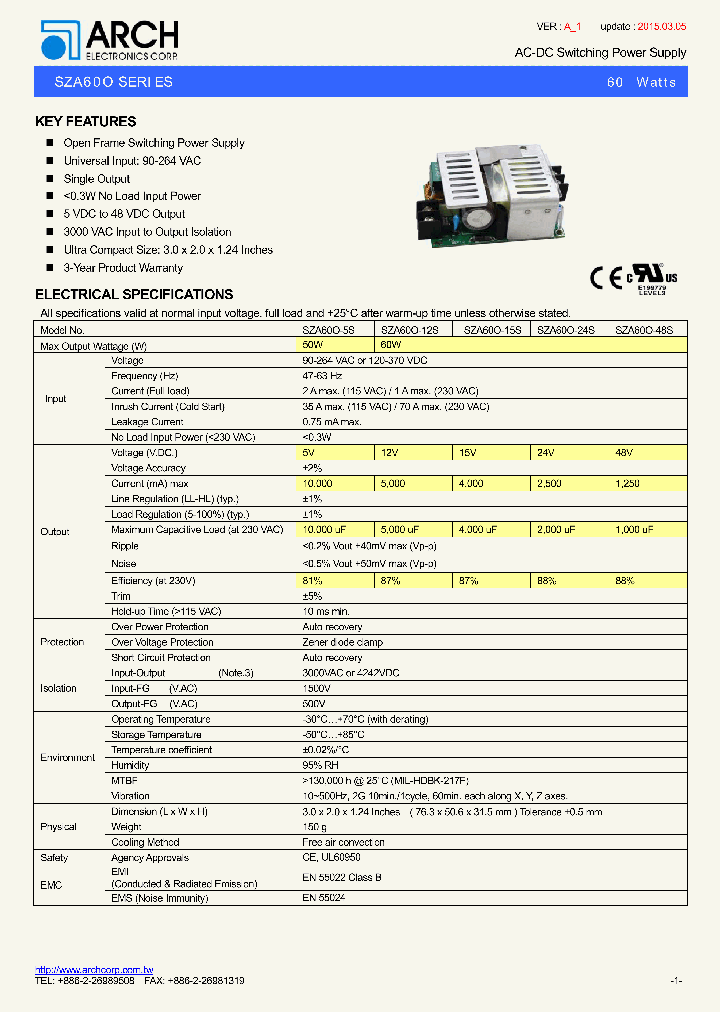 SZA60O_8675448.PDF Datasheet