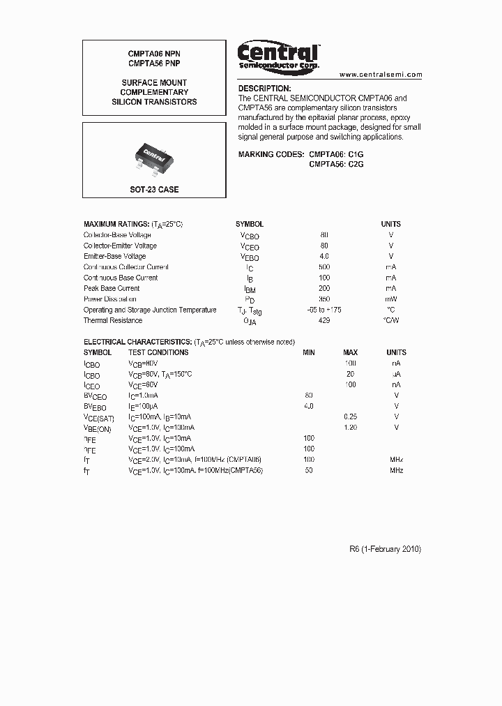 CMPTA06-15_8675769.PDF Datasheet