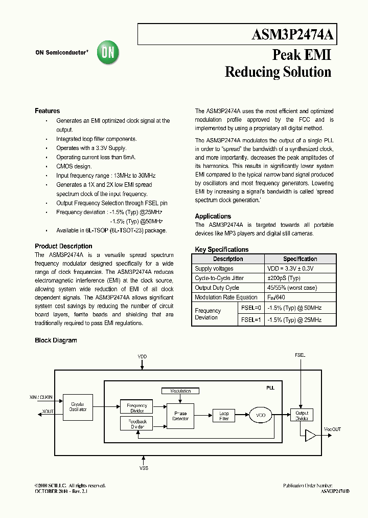 ASM3P2474_8676346.PDF Datasheet