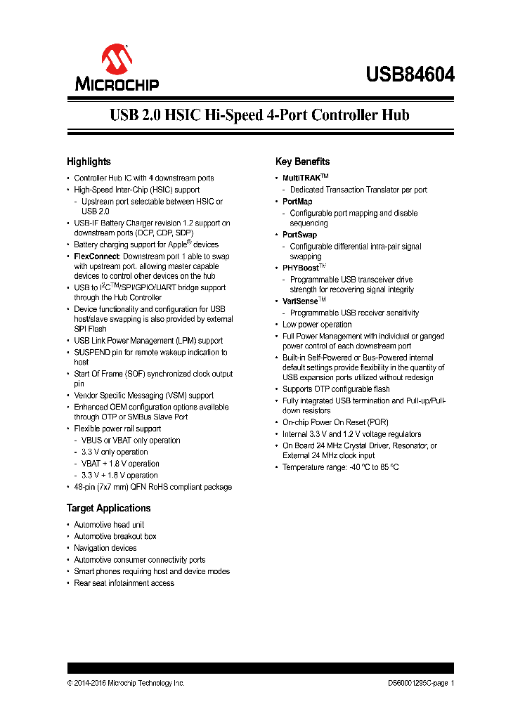 USB84604_8676608.PDF Datasheet