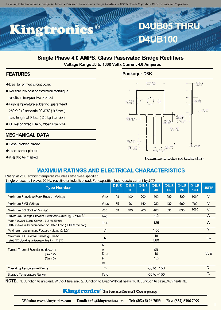 D4UB80_8679368.PDF Datasheet