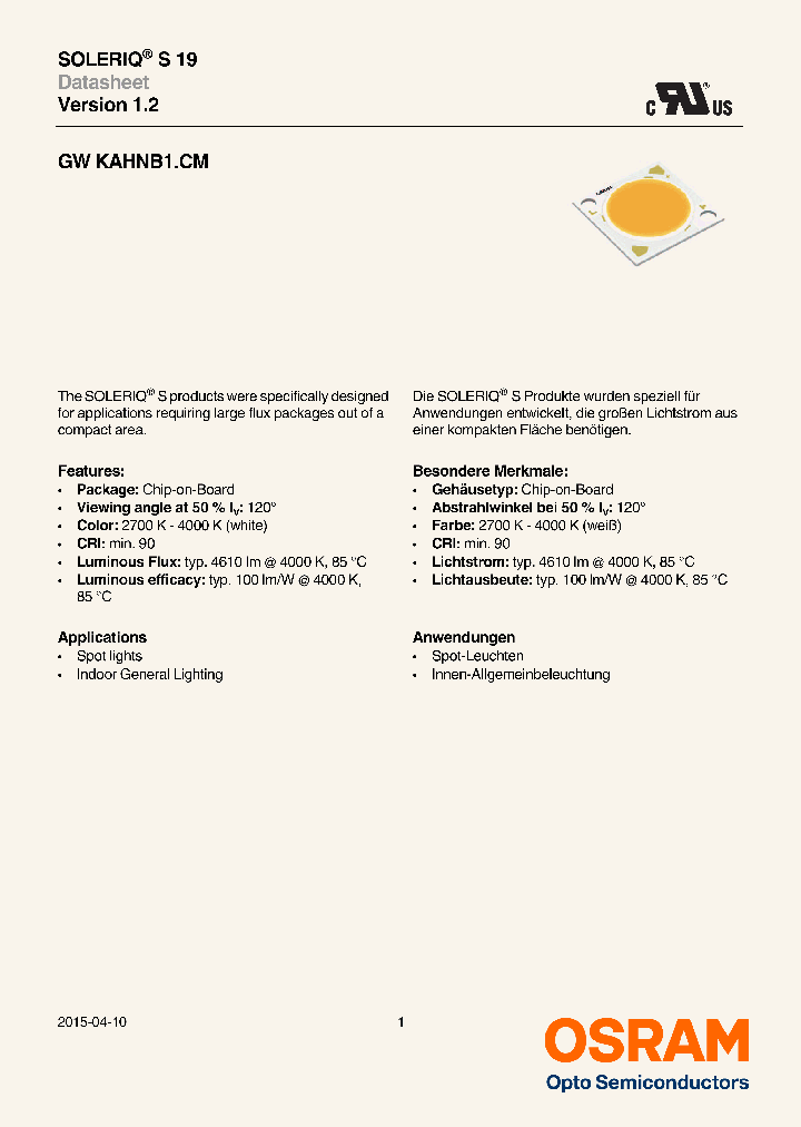 Q65111A7455_8679869.PDF Datasheet