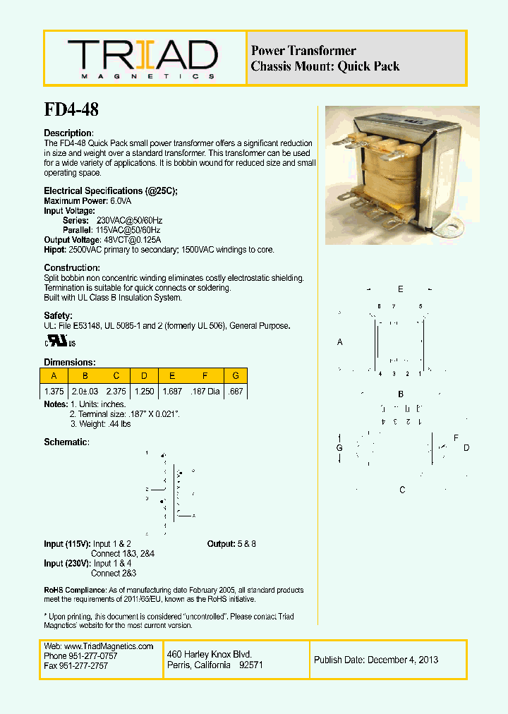 FD4-48-13_8679819.PDF Datasheet