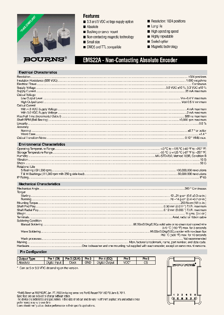 EMS22A30-B20-MS6_8680414.PDF Datasheet