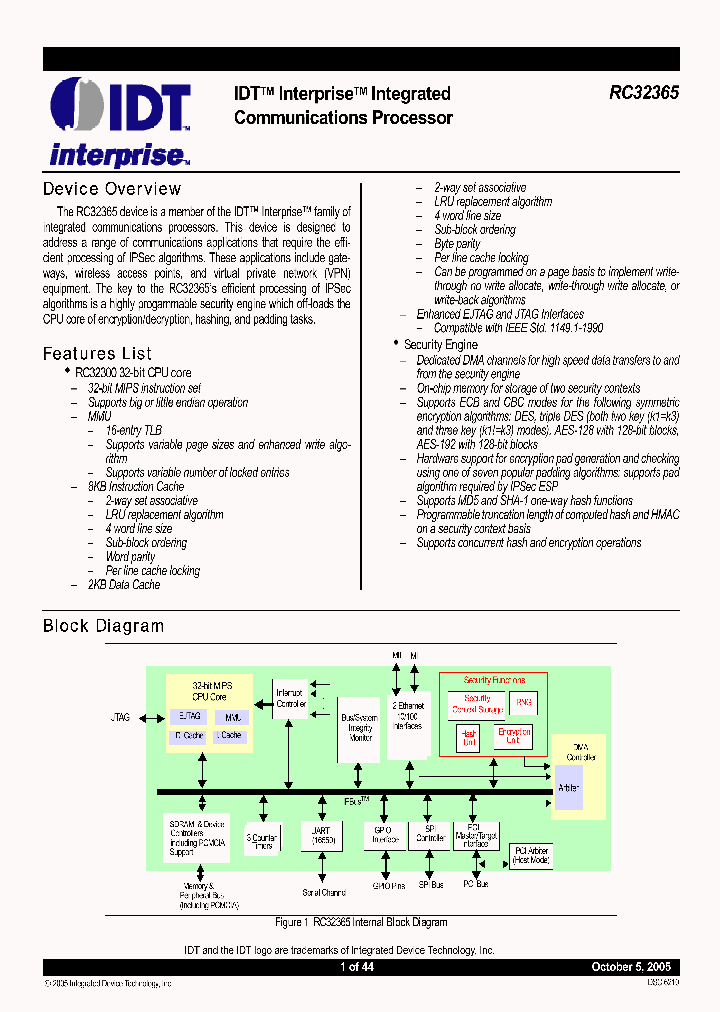 RC32365_8680392.PDF Datasheet