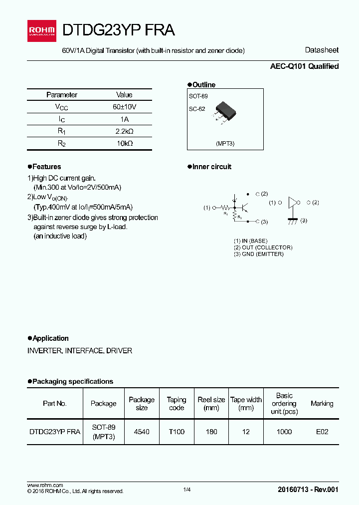 DTDG23YPFRA_8681399.PDF Datasheet