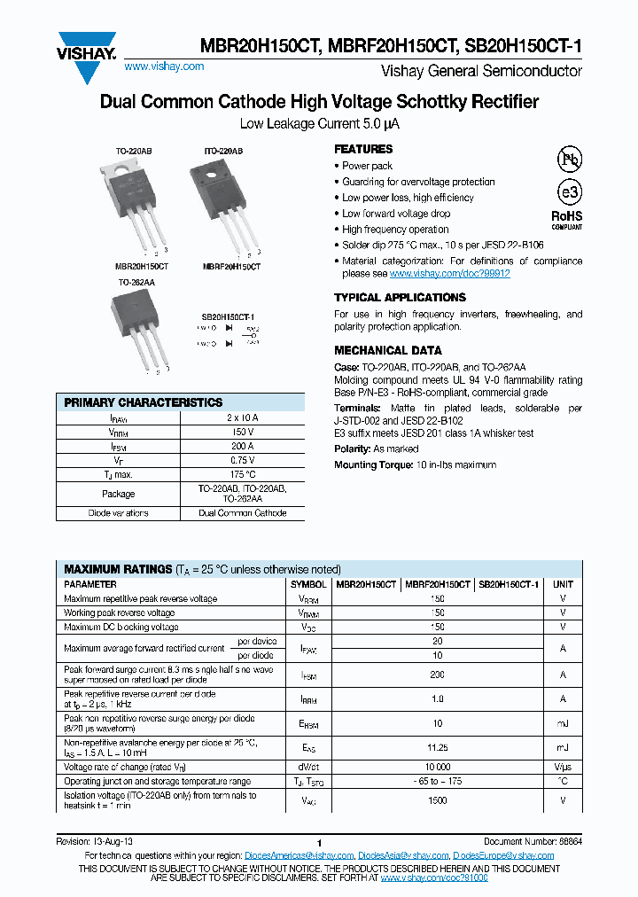 SB20H150CT-1_8681668.PDF Datasheet