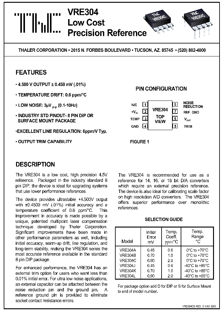VRE304KD_8683397.PDF Datasheet