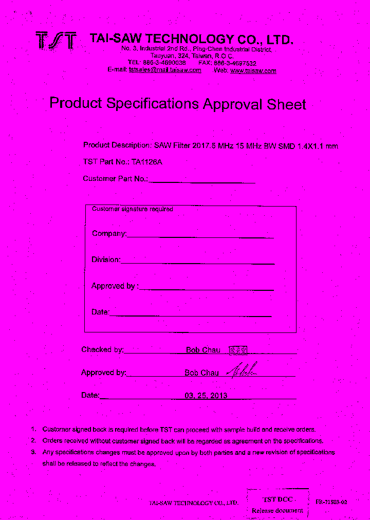 TA1126A_8684467.PDF Datasheet