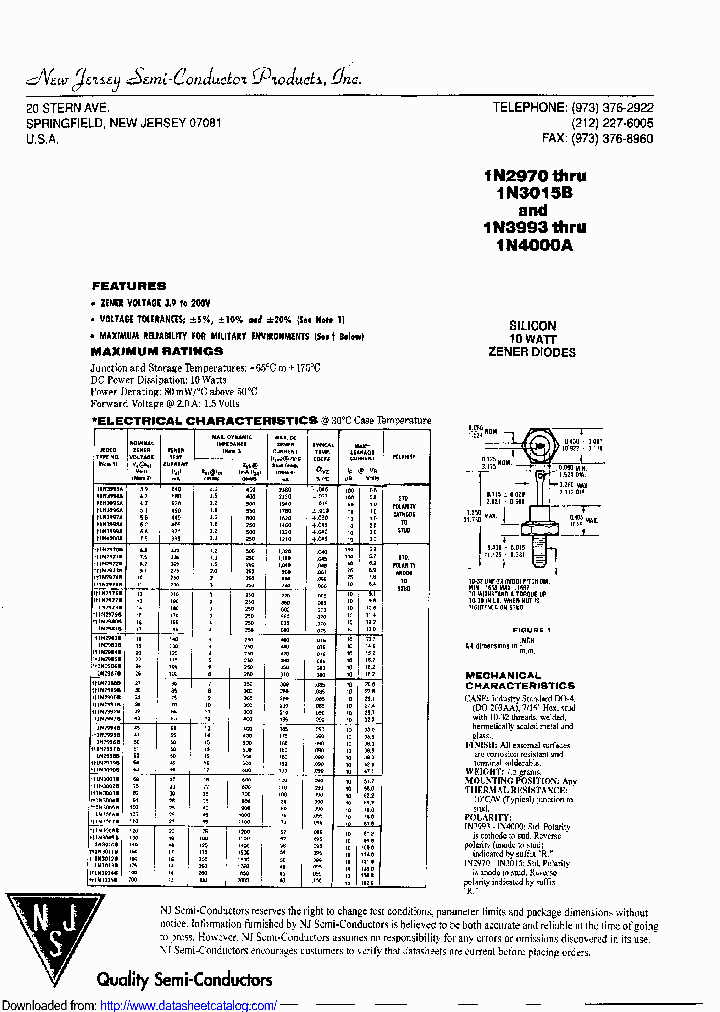 1N2981D_8684661.PDF Datasheet