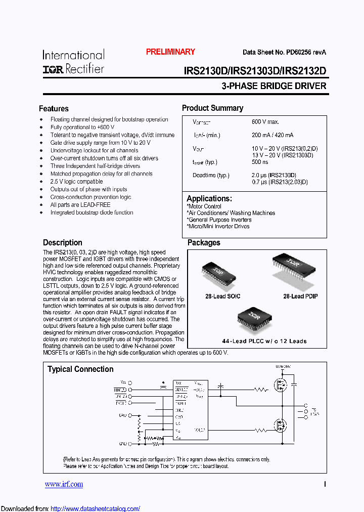 IRS2130DJ_8685158.PDF Datasheet
