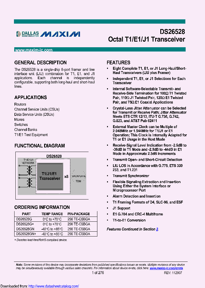 DS26528GNA5_8686747.PDF Datasheet