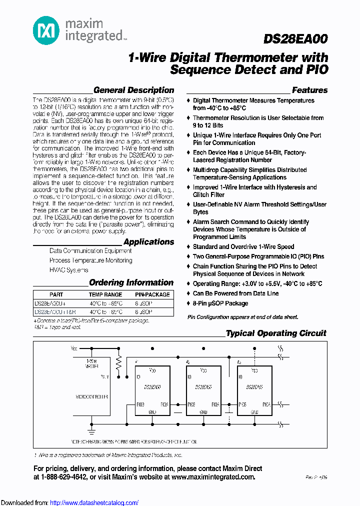 DS28EA00_8687211.PDF Datasheet