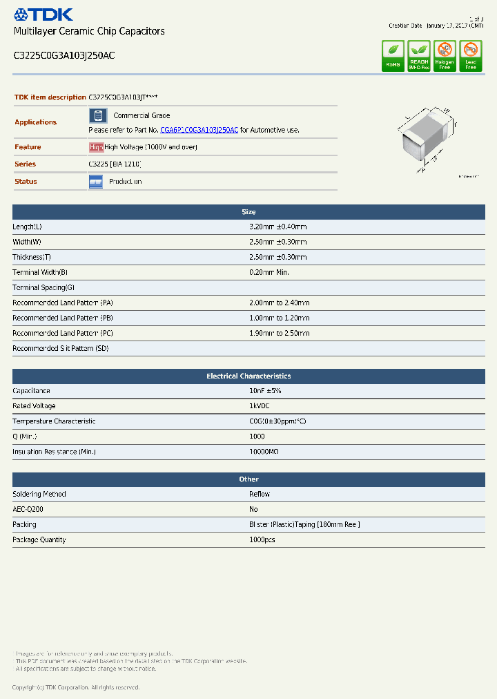 C3225C0G3A103J250AC_8688208.PDF Datasheet