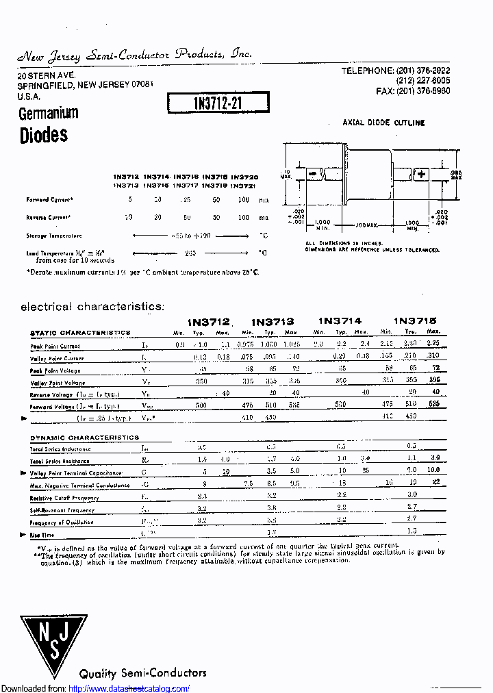 1N3720_8688730.PDF Datasheet