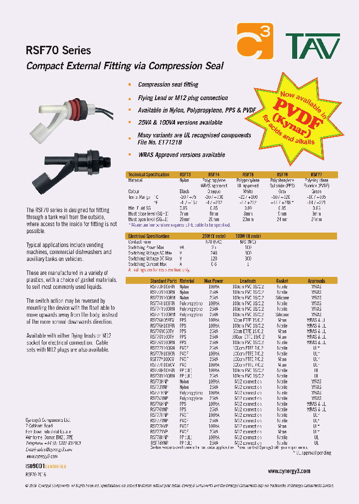 RSF74H100RN_8690142.PDF Datasheet