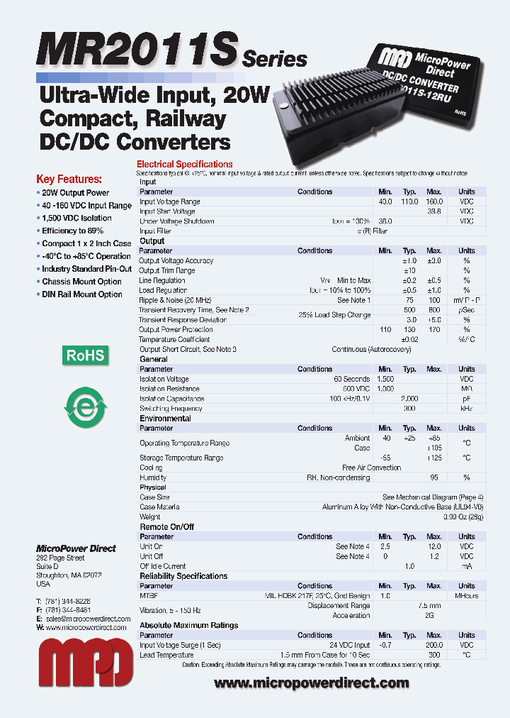 MR2011S_8693303.PDF Datasheet