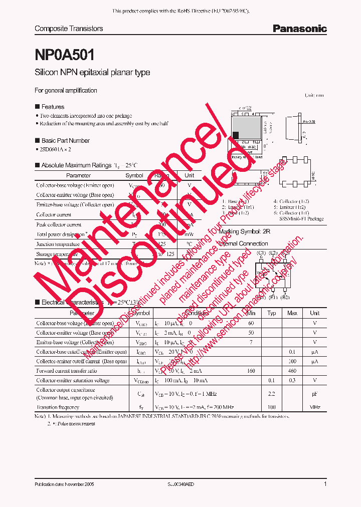 NP0A501_8695329.PDF Datasheet