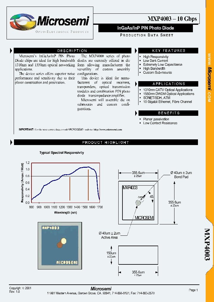 MXP4003_8696399.PDF Datasheet