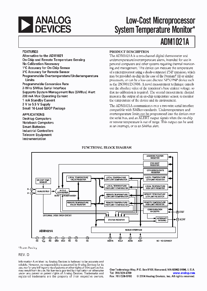 ADM1021AARQ_8697153.PDF Datasheet