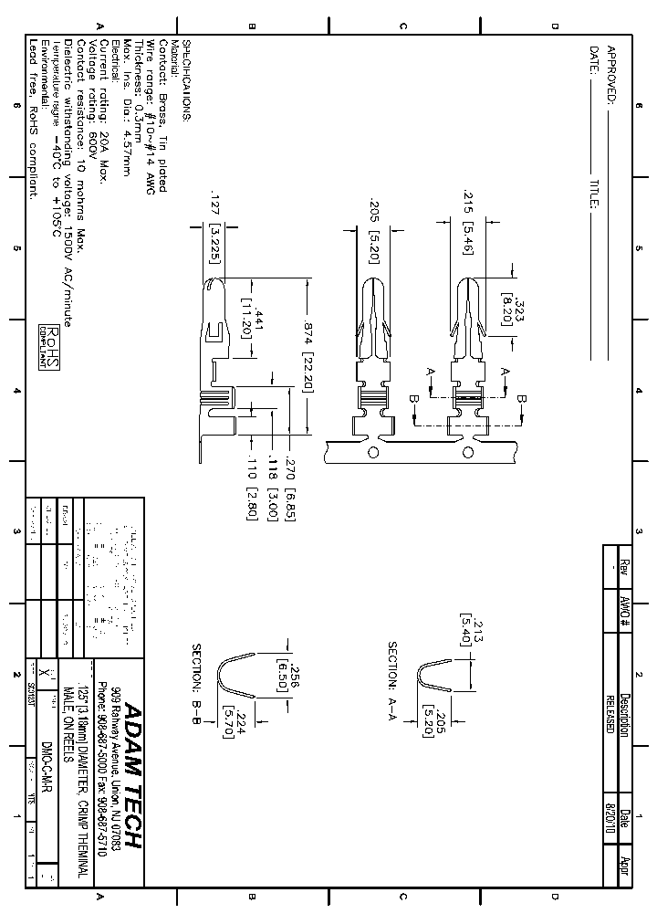 DMO-C-M-R_8697145.PDF Datasheet