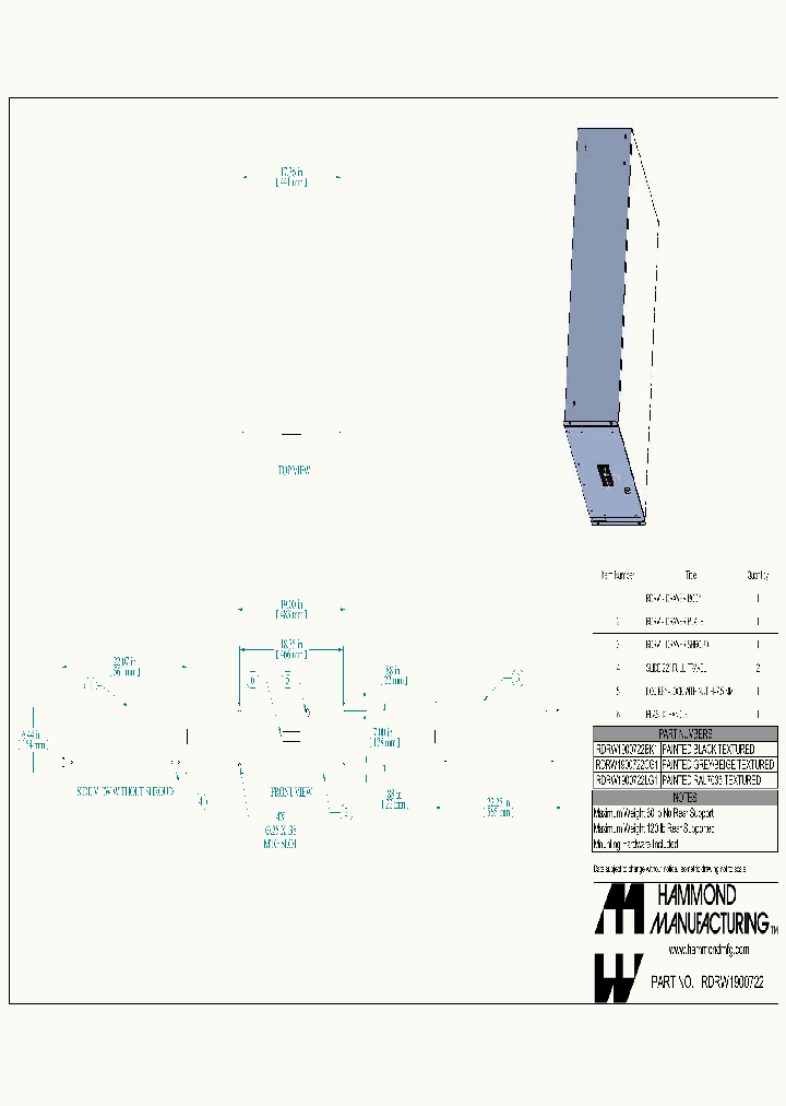RDRW1900722_8699397.PDF Datasheet
