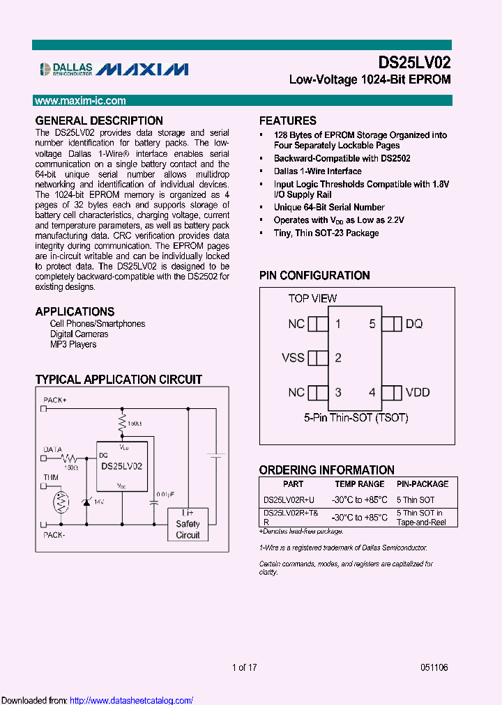 DS25LV02_8710766.PDF Datasheet