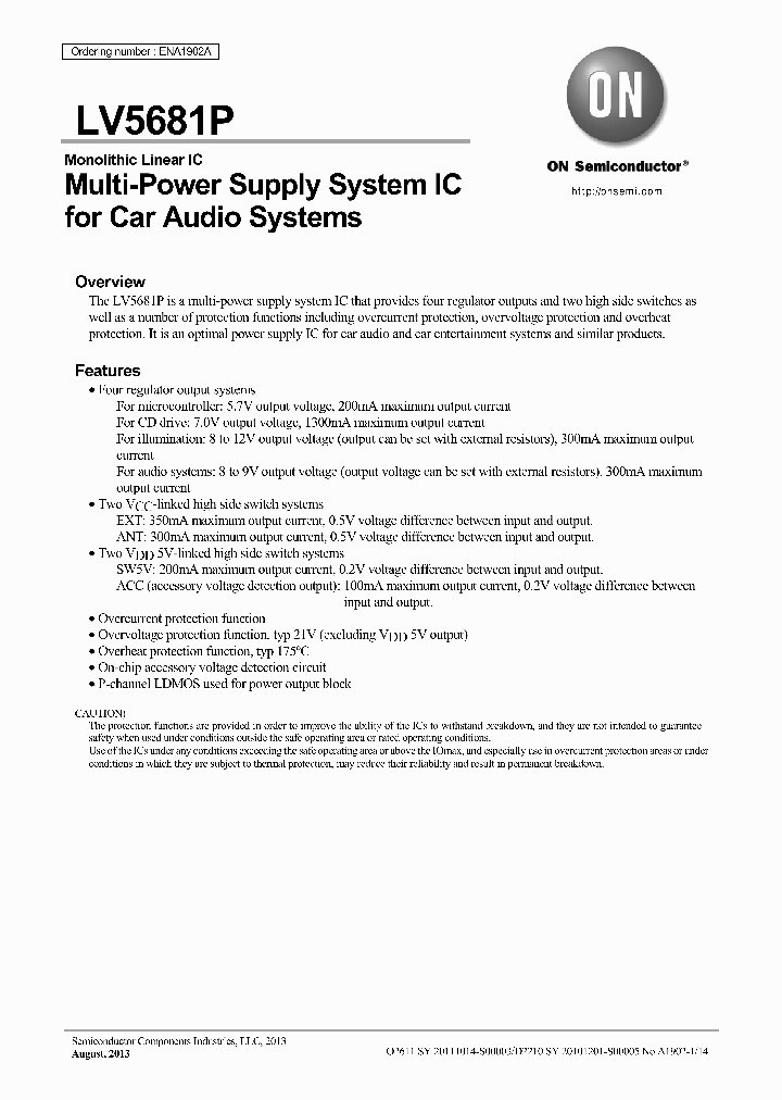 LV5681P_8711577.PDF Datasheet