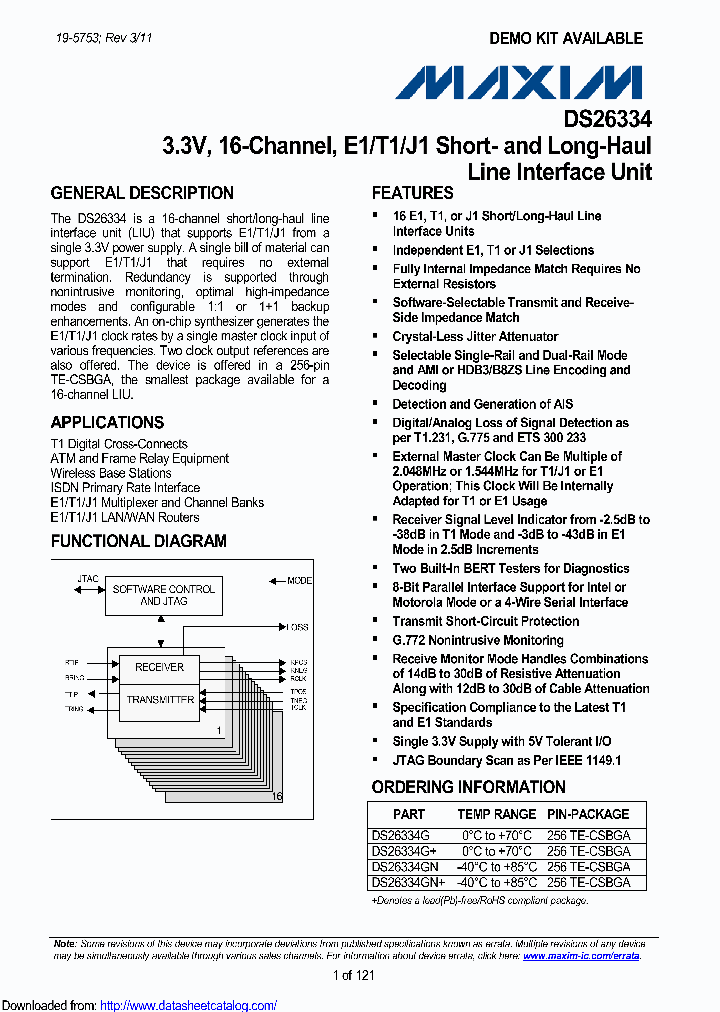 DS26334GNA2_8711614.PDF Datasheet