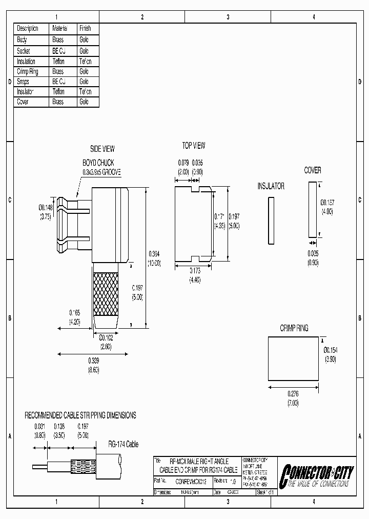 CONREVMCX012_8712245.PDF Datasheet