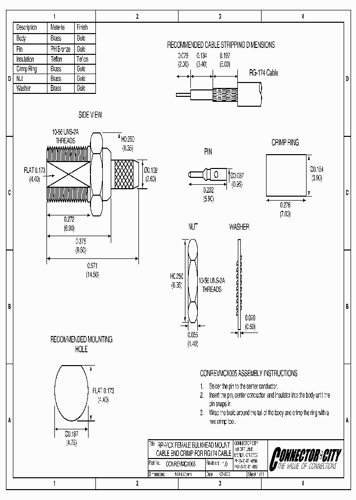 CONREVMCX005_8712241.PDF Datasheet