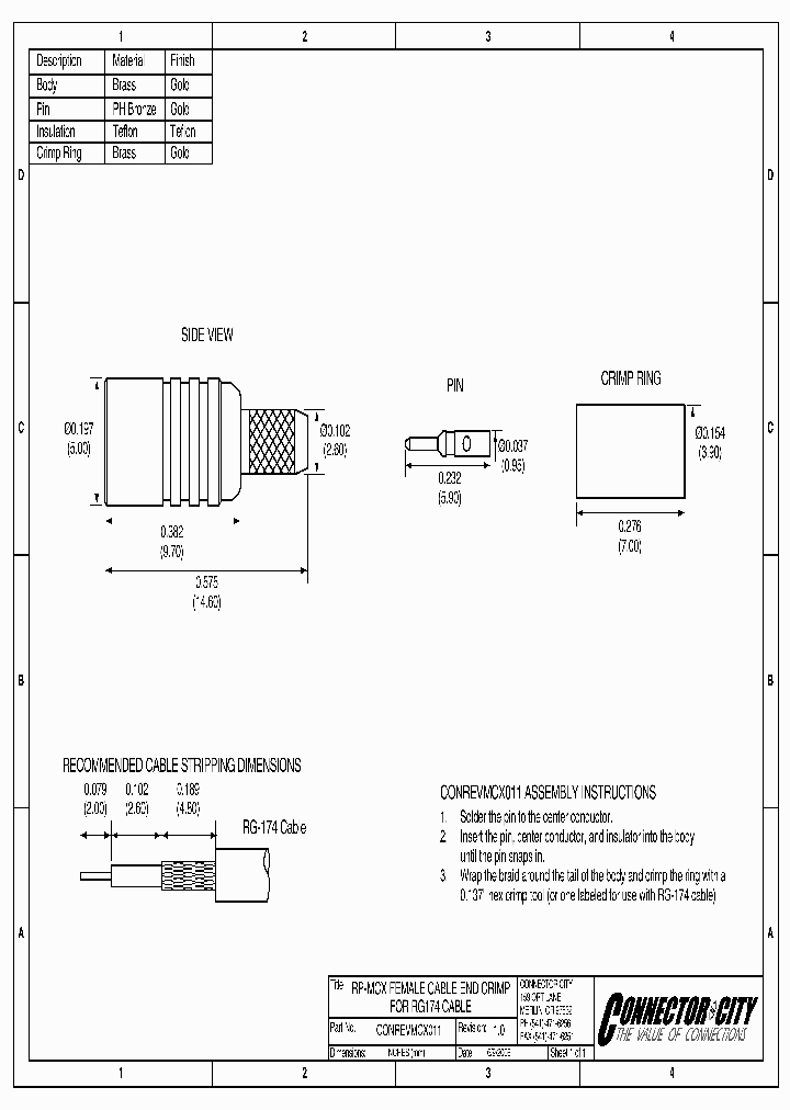 CONREVMCX011_8712244.PDF Datasheet