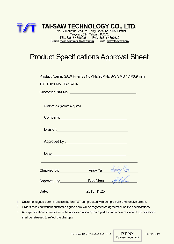 TA1690A_8713359.PDF Datasheet