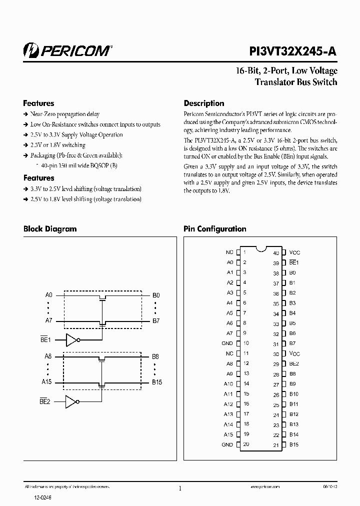 PI3VT32X245-A_8714201.PDF Datasheet