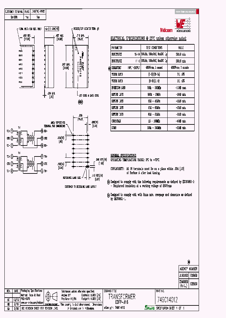 749014012_8714801.PDF Datasheet