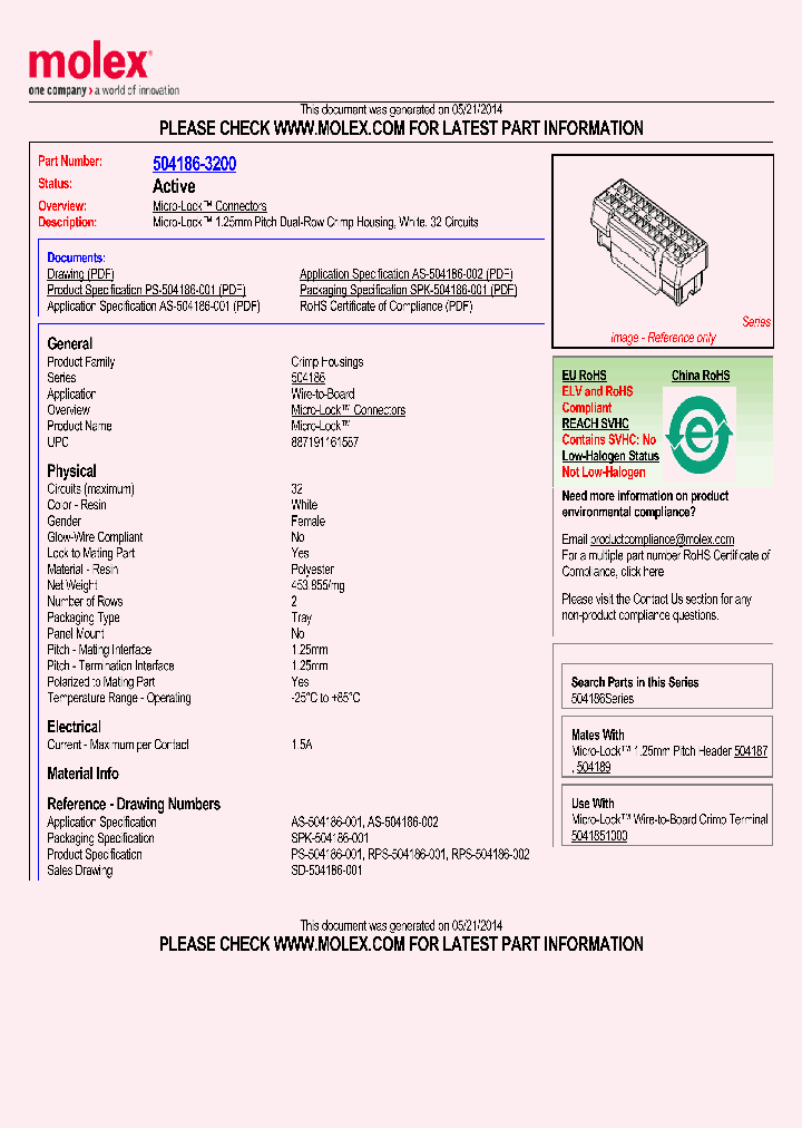 504186-3200_8718195.PDF Datasheet
