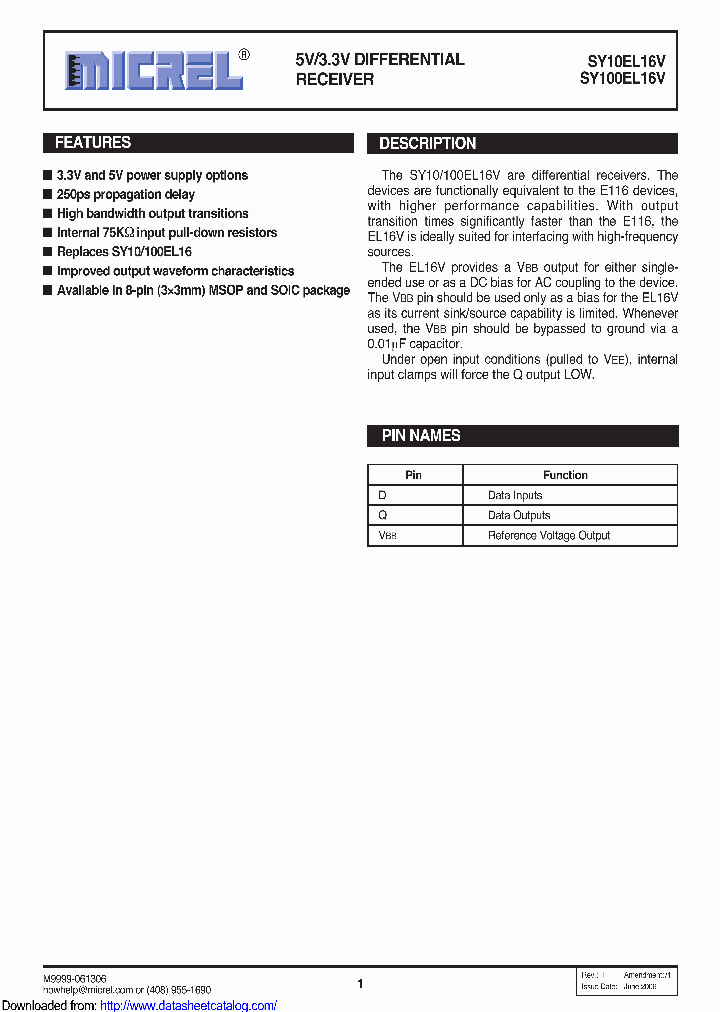SY100EL16VDKG-TR_8721548.PDF Datasheet