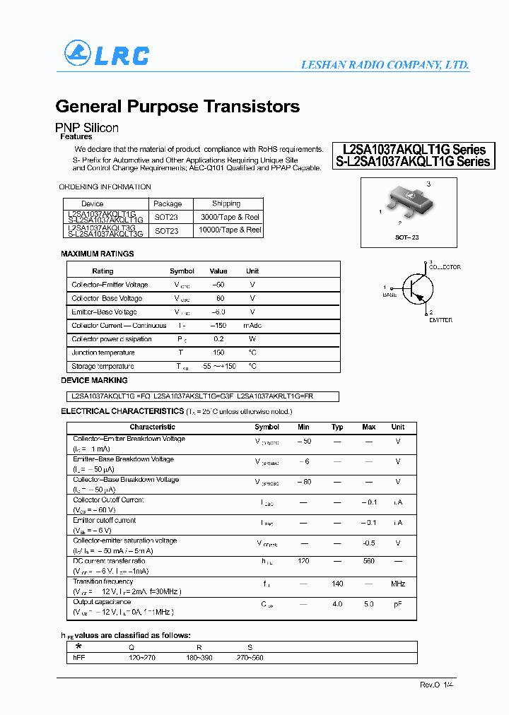 L2SA1037AKSLT1G-15_8722714.PDF Datasheet