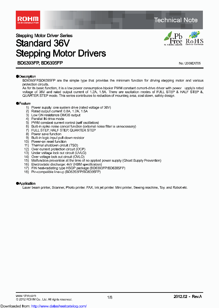 BD6395FP_8725153.PDF Datasheet
