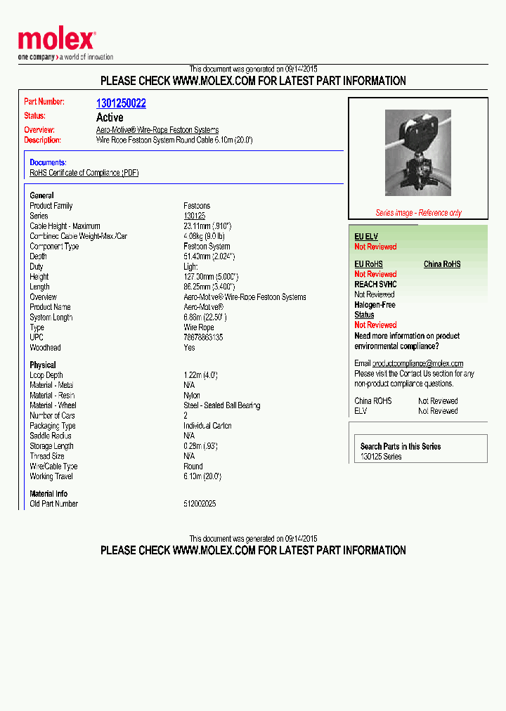 1301250022_8727516.PDF Datasheet