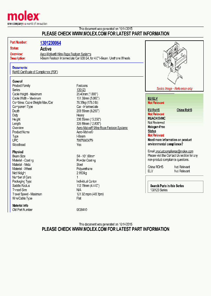 1301230064_8727494.PDF Datasheet