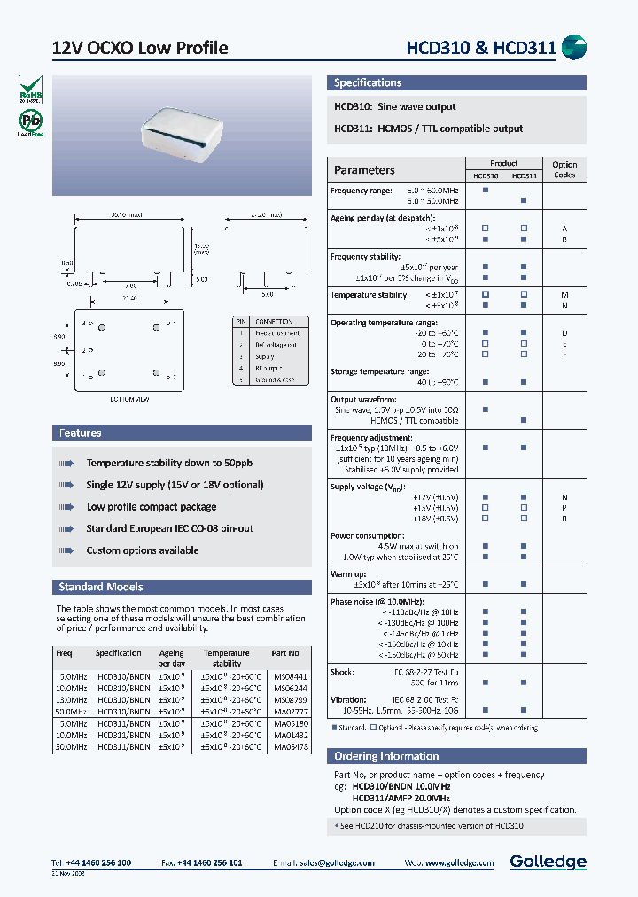 HCD311_8728727.PDF Datasheet