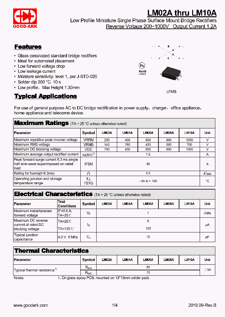 LM08A_8729360.PDF Datasheet