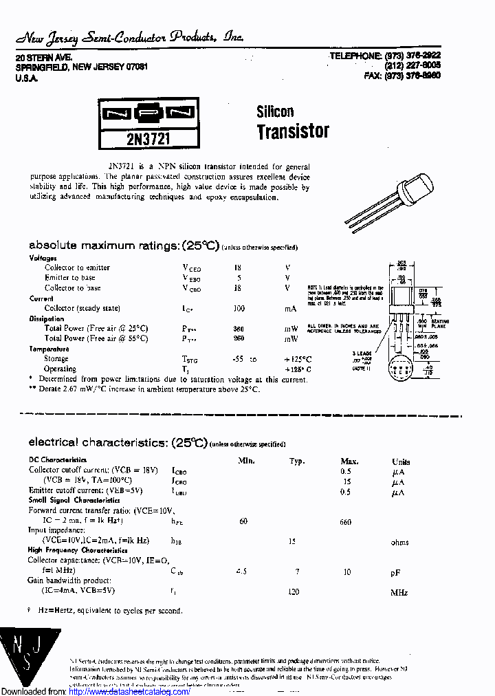 2N3721_8729713.PDF Datasheet