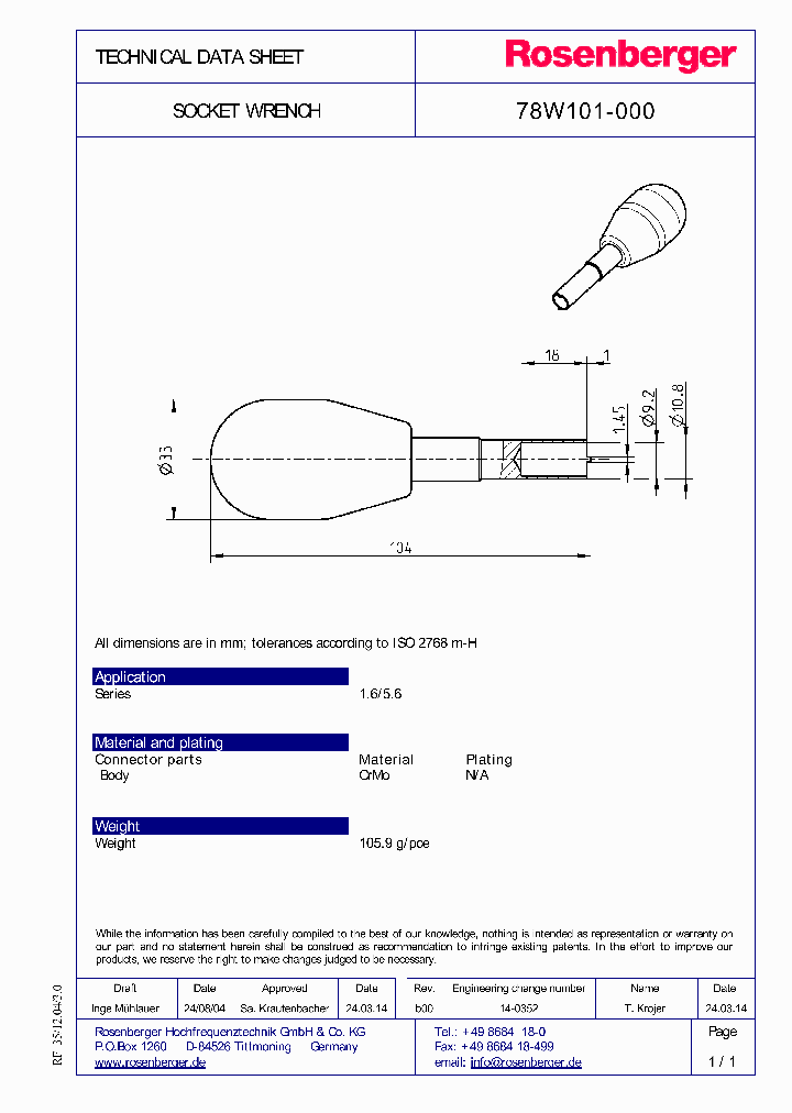 14-0352_8730250.PDF Datasheet