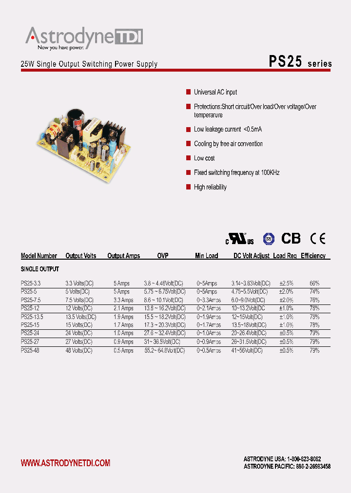 PS25-24_8733193.PDF Datasheet