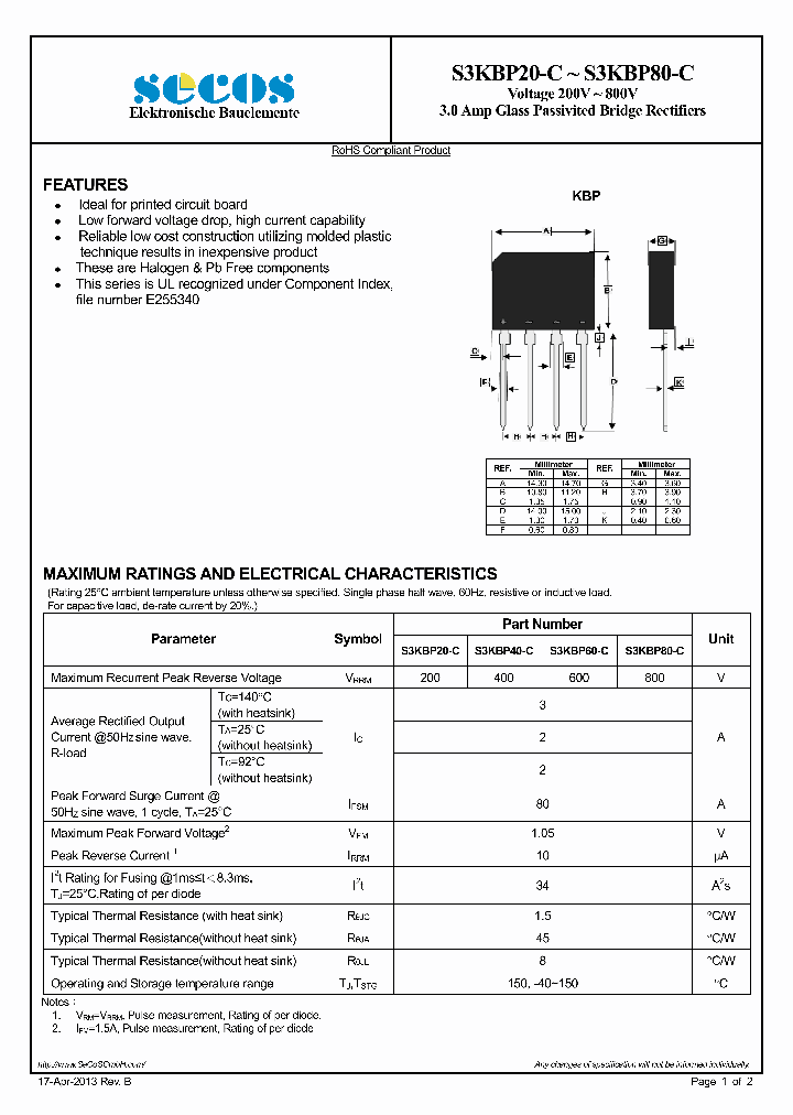 S3KBP20-C_8734880.PDF Datasheet